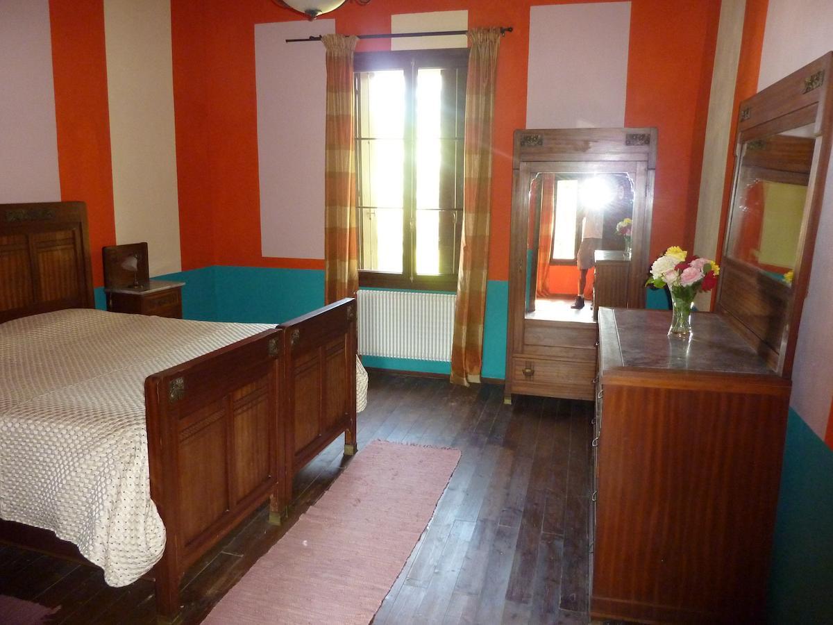 Villa Traverso Pedrina Barbarano Vicentino Zimmer foto