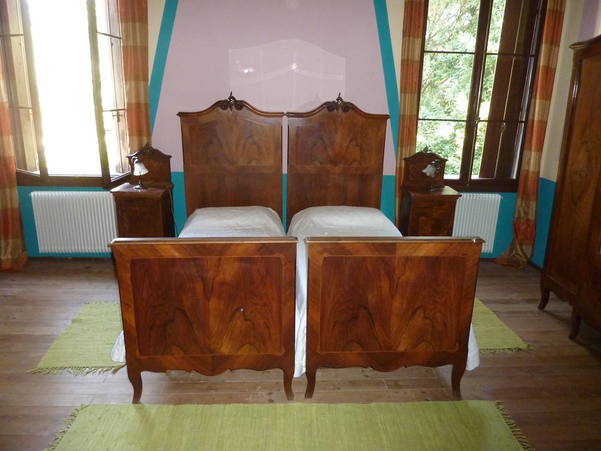 Villa Traverso Pedrina Barbarano Vicentino Zimmer foto